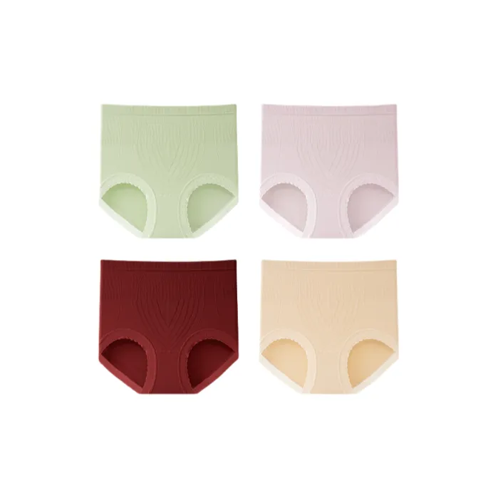 ECONICE Underpants Women's 4 Pack-2