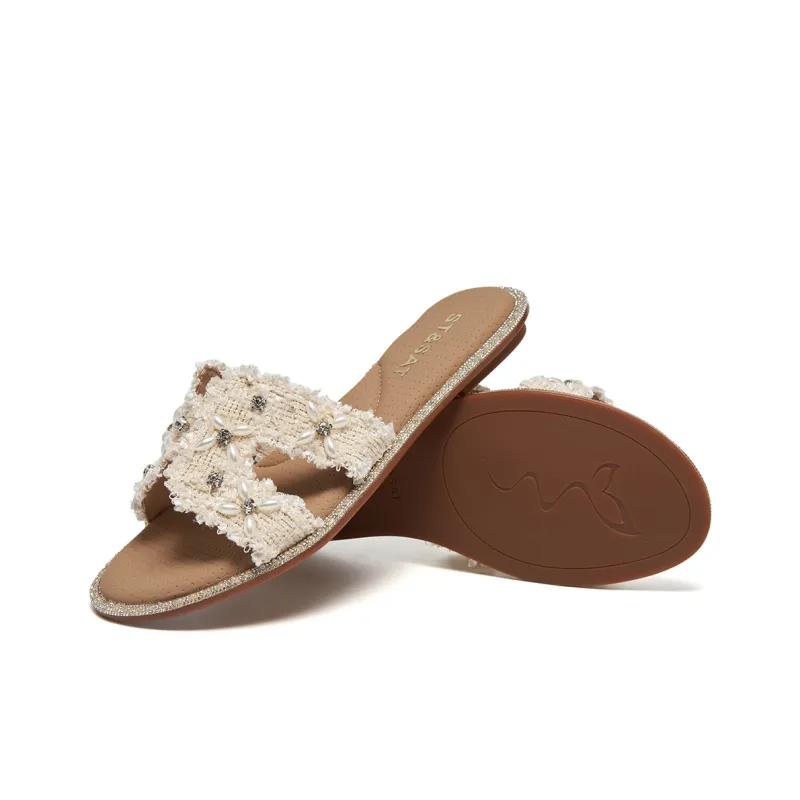 ST&SAT One Strap Sandals Women's-20