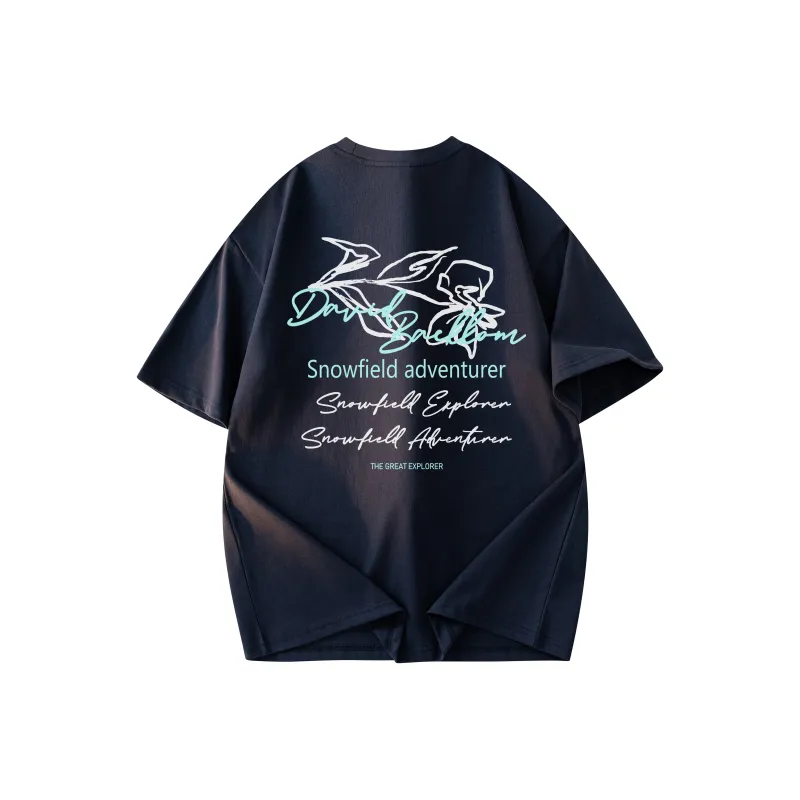 David Bakken T Shirts Unisex-17