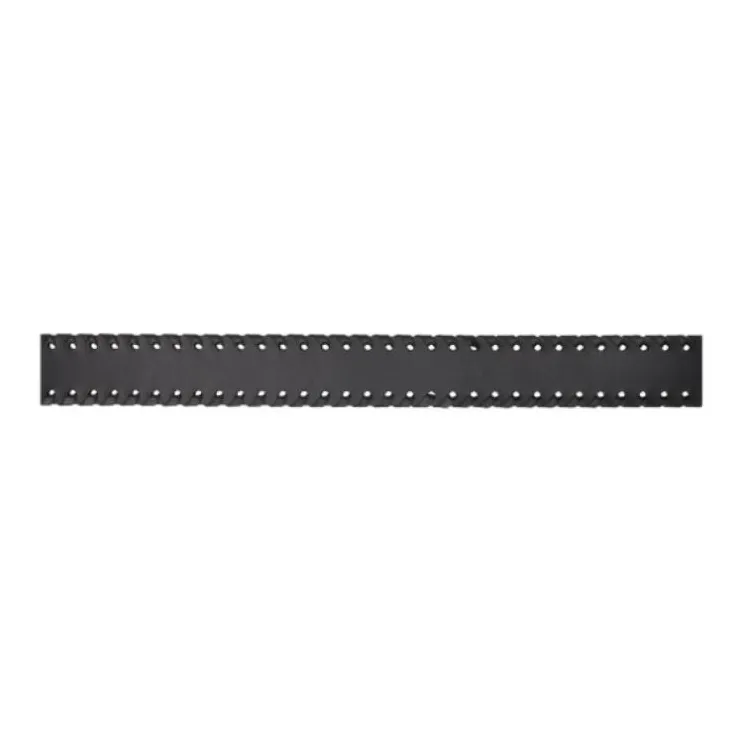 ISABEL MARANT Metal Leather Belts Women's Black -1