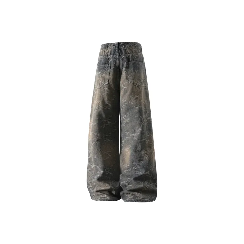 Journey To The West Jeans Unisex-1