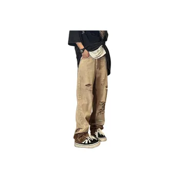 FRQ Jeans Unisex Coffee