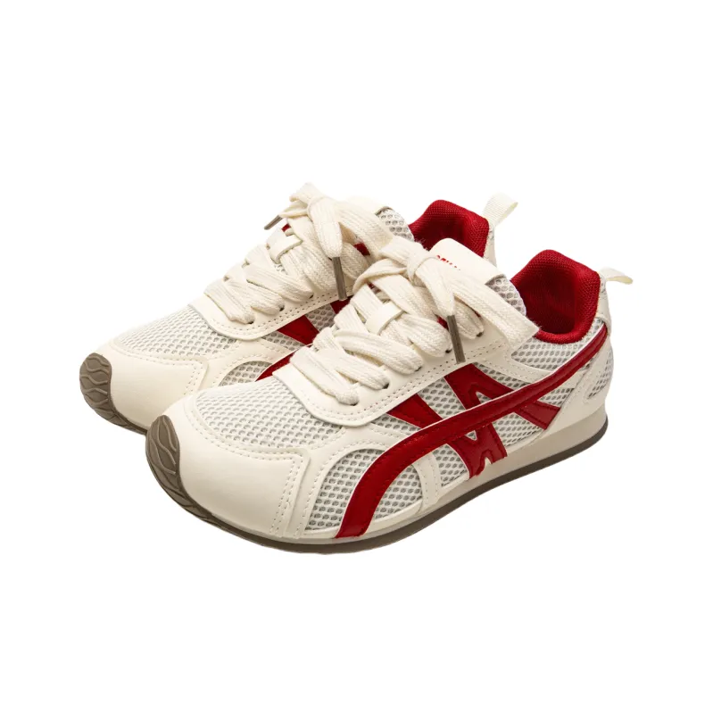 PARK DANCE Anti Slip Wear Resistant Low Top Casual Shoes Women's-5