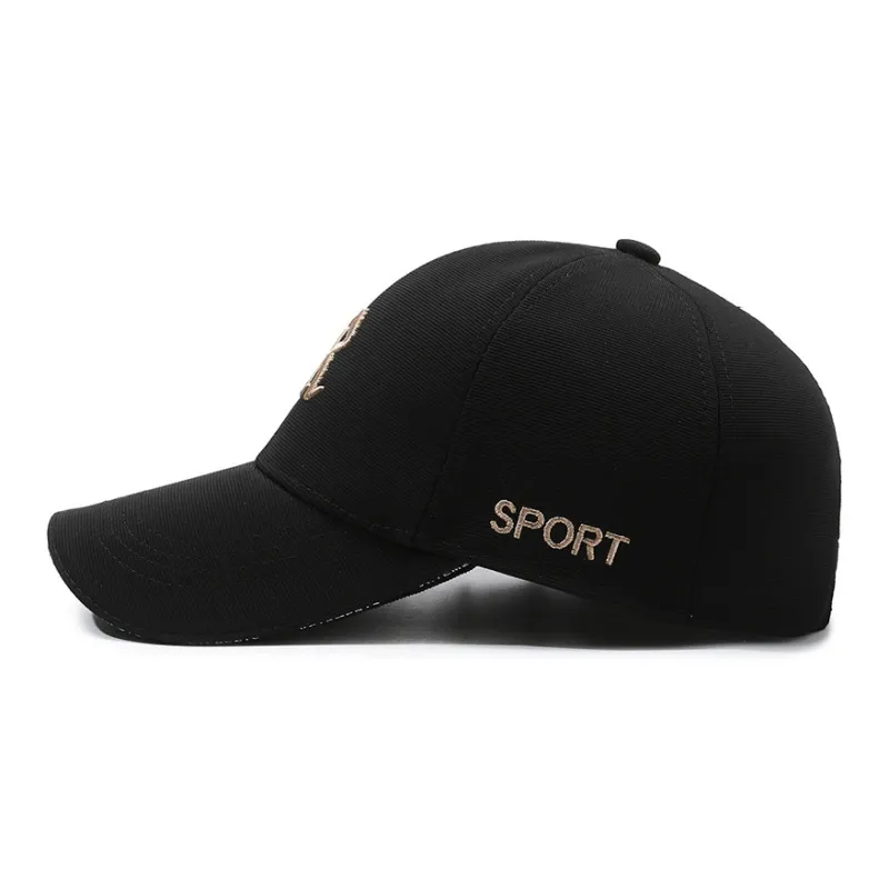 MEETSUNNY Polyester Baseball Caps Unisex-4