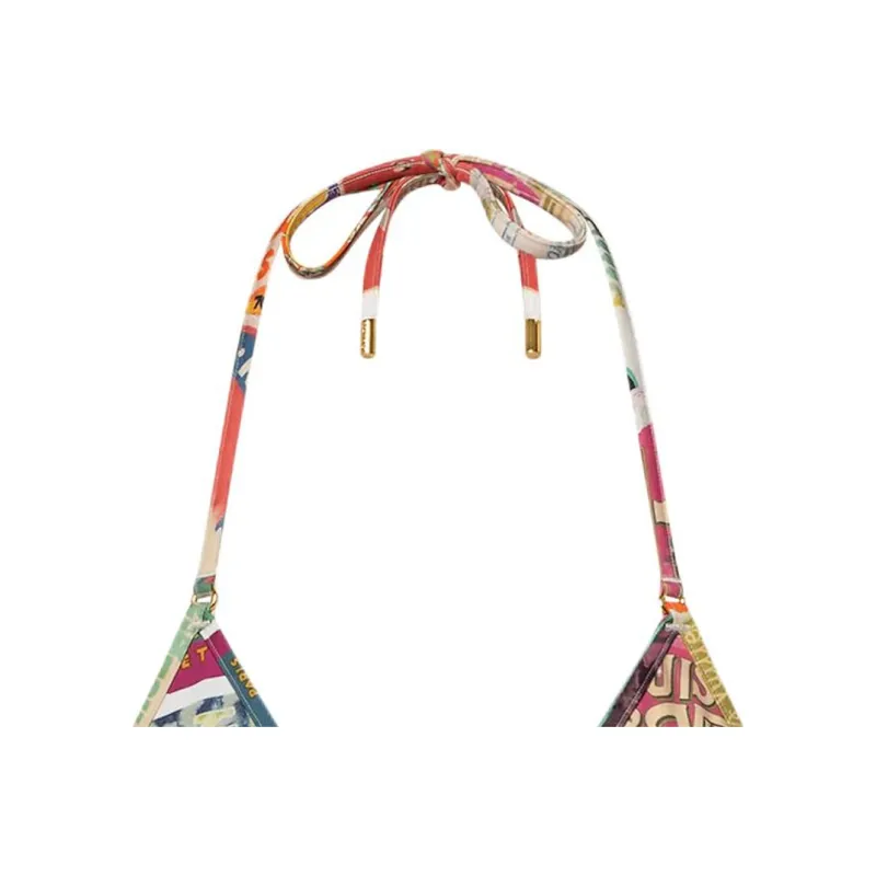 LOUIS VUITTON SS25 Bikini Women's Multicolor-2
