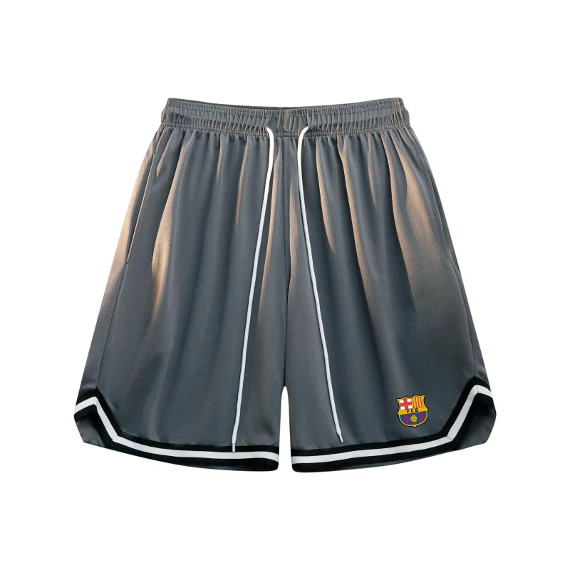 FCB ARCELONA Casual Shorts Unisex-6