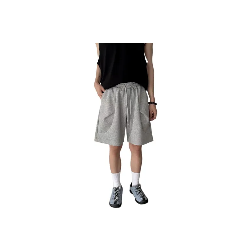 CORNILOT Casual Shorts Unisex-0