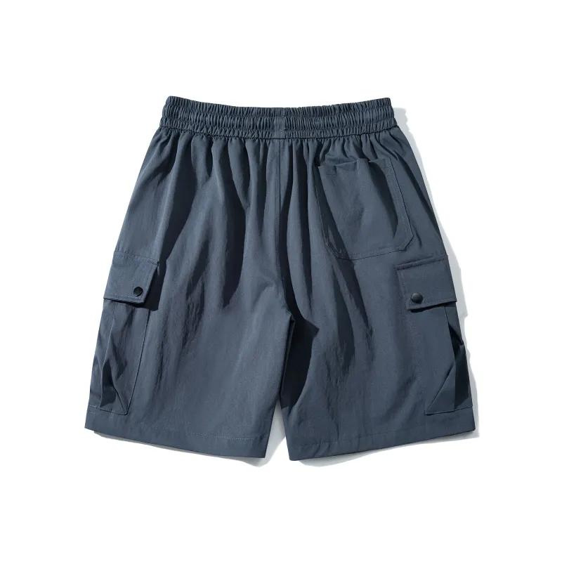 Jeep Cargo Shorts Unisex-13