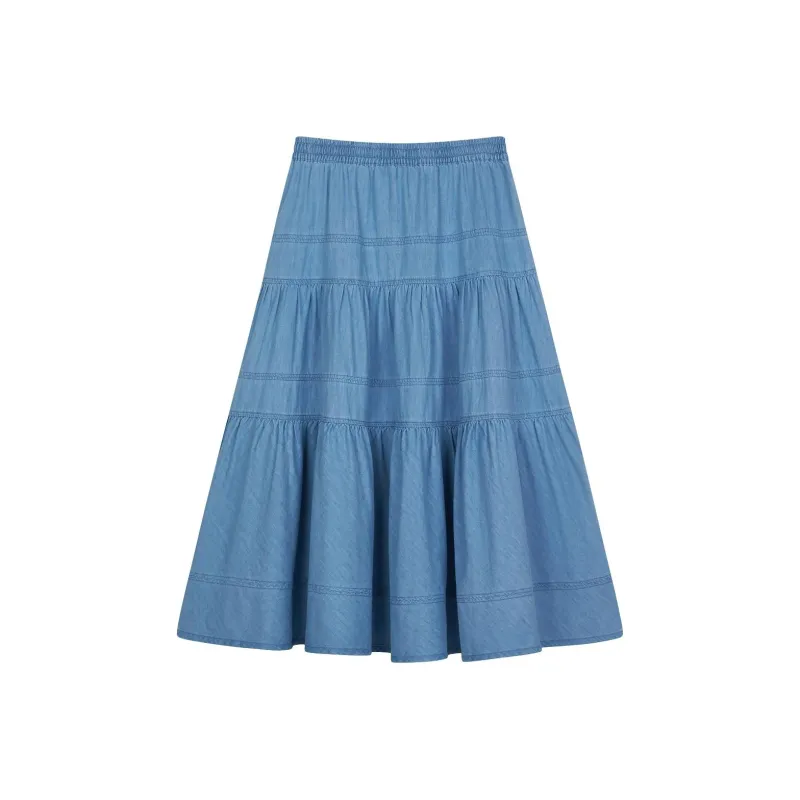 Teenie Weenie Casual Short Skirts Women's-1
