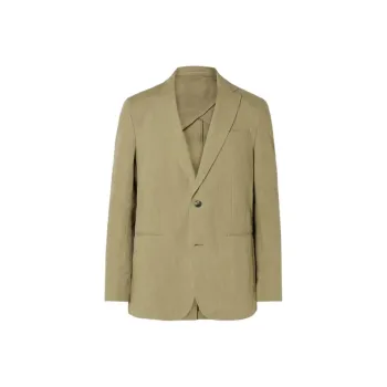 ORLEBAR BROWN Business Suit Men's Green