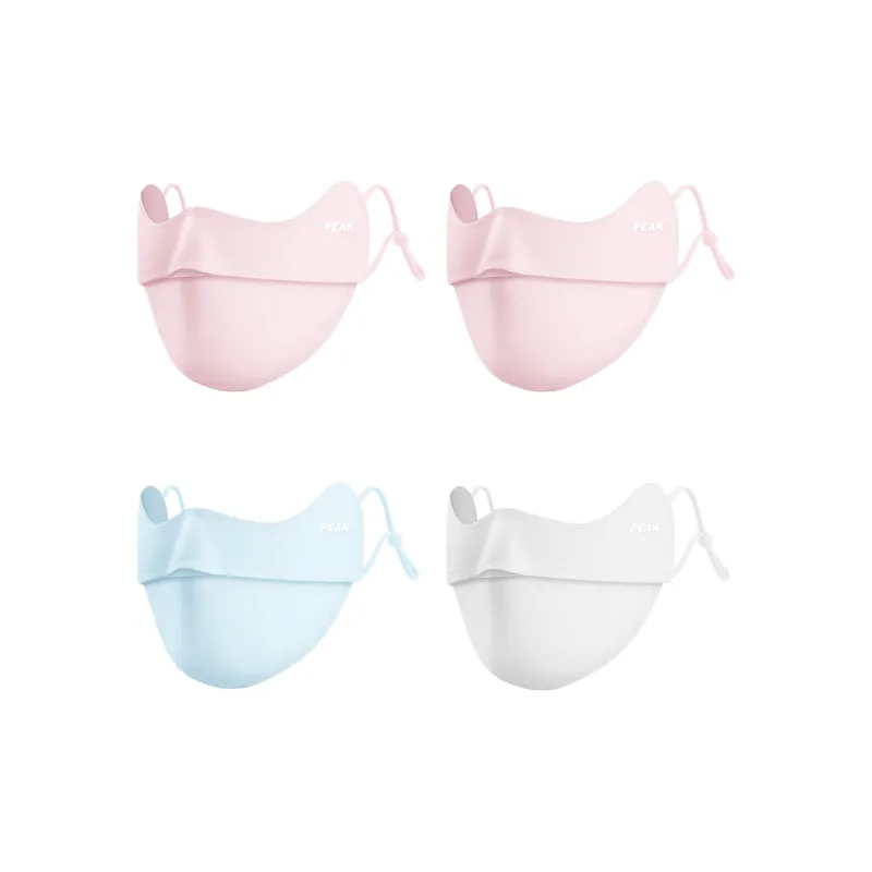 PEAK Ice Silk Face Masks Unisex-34