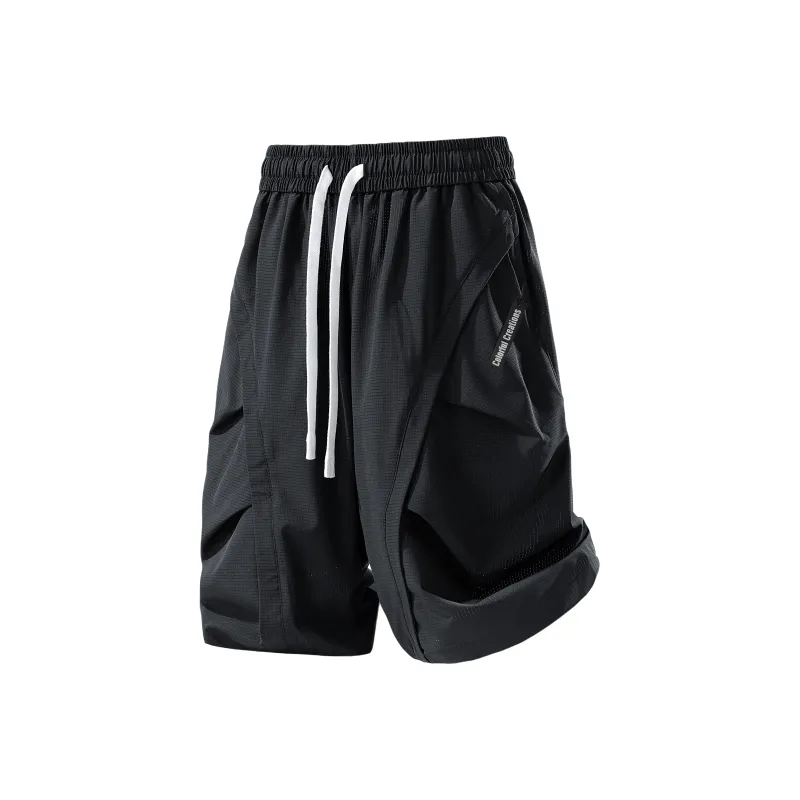 Colorful Creations Cargo Shorts Unisex-5