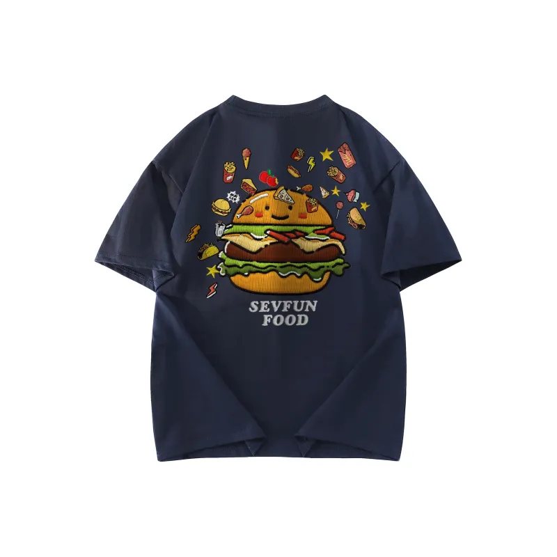 7 SEVFUN T Shirts Unisex-12