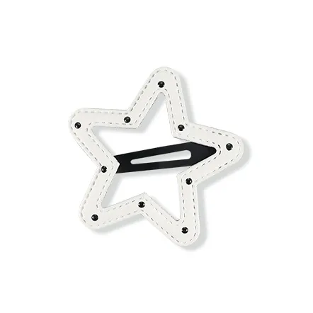 Specialoutlook Acrylic Hair Clips Women's-6