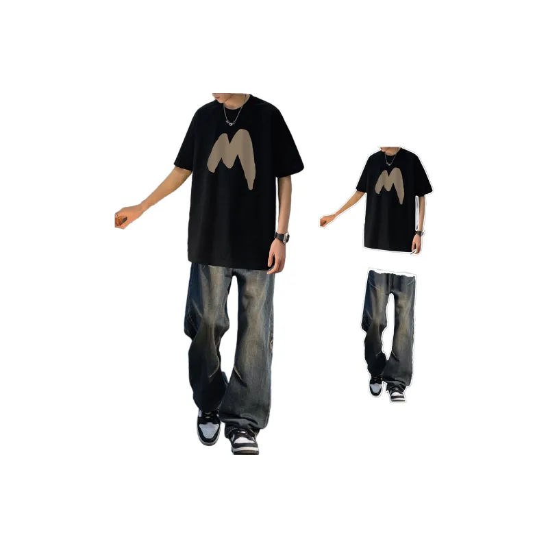 A/2/8/T Casual Sportswear Unisex-19