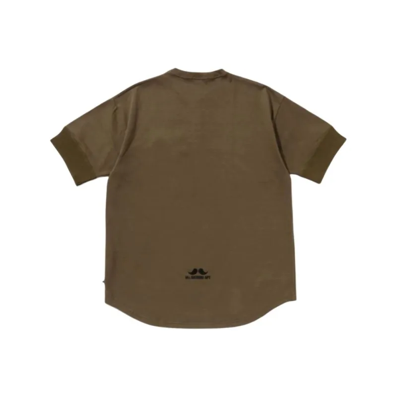 A BATHING APE SS25 T Shirt Men's-1