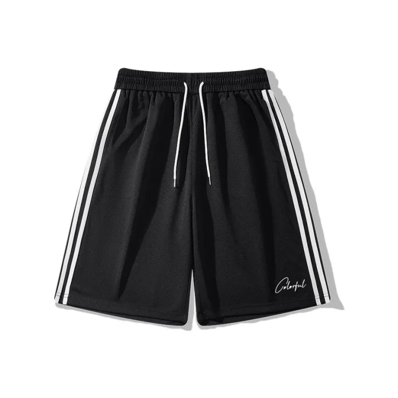 Colorful Creations Casual Shorts Unisex-0