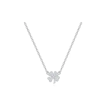 LAOYINFANG Sterling Silver 990 Necklaces Women's