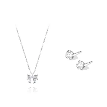 BLANK IN BLANK Sterling Silver Necklaces Women's