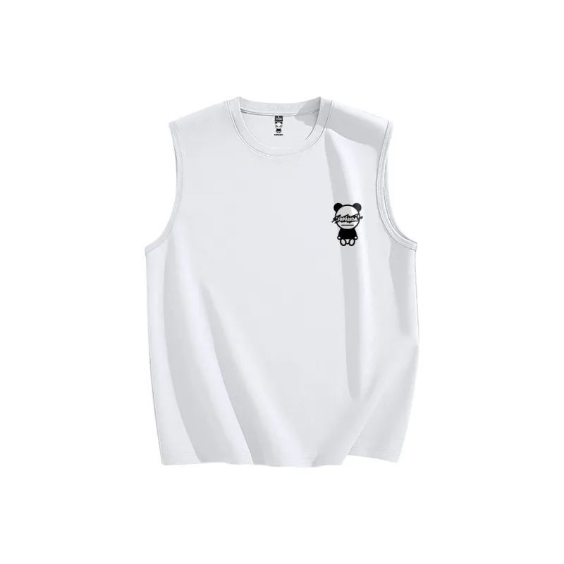 HIPANDA Tank Tops Men-0