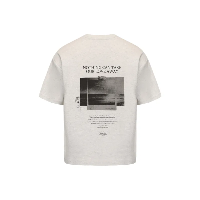 ENDRITES T Shirts Unisex-4