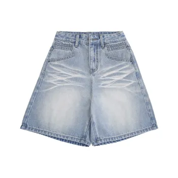 PIERRE CARDIN Denim Shorts Women's