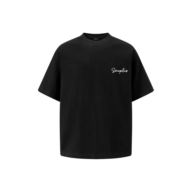 SOIE T Shirts Unisex-5