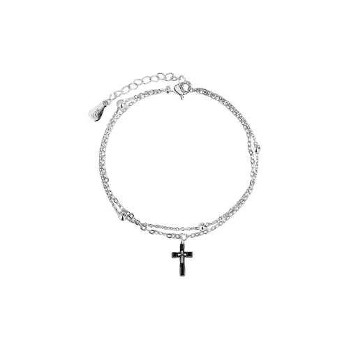 Universe Search 925 Sterling Silver Bracelets Unisex