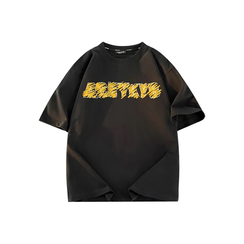 YK&YB T Shirts Unisex-11