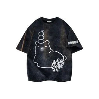 Budding Bear T-Shirts Unisex