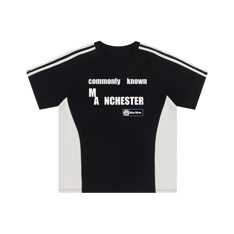 Manchester City F.C. T Shirt Unisex-5