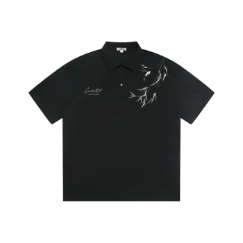 RED DRAGONFLY Polo Shirt Unisex