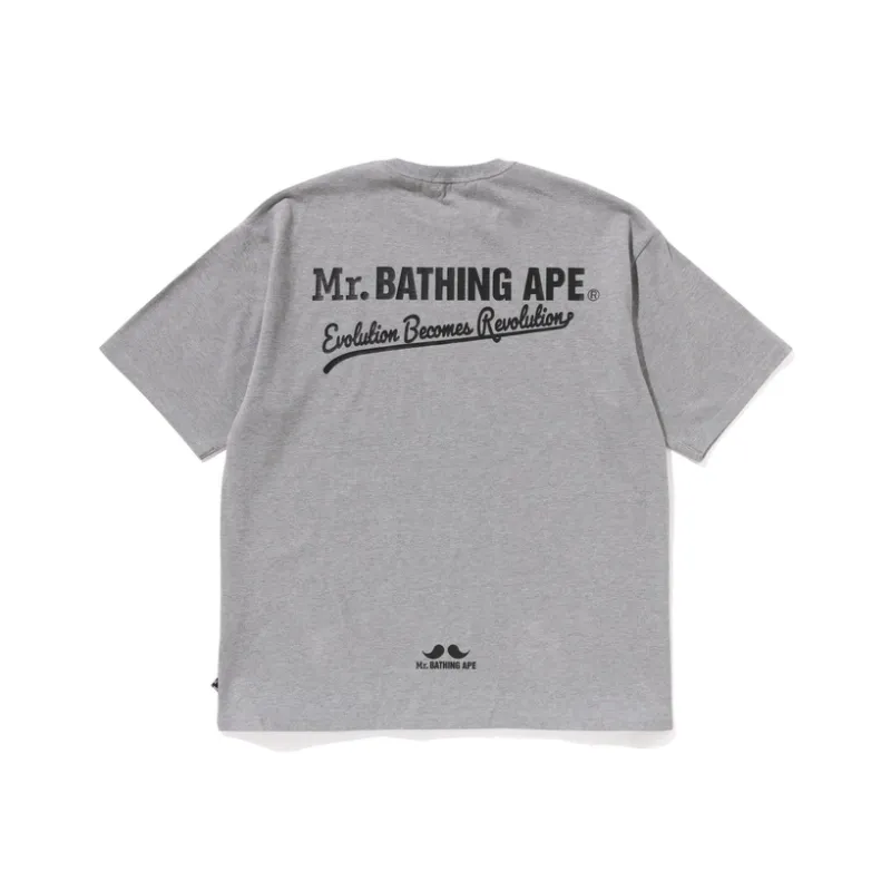 Bape Print I Tee-1
