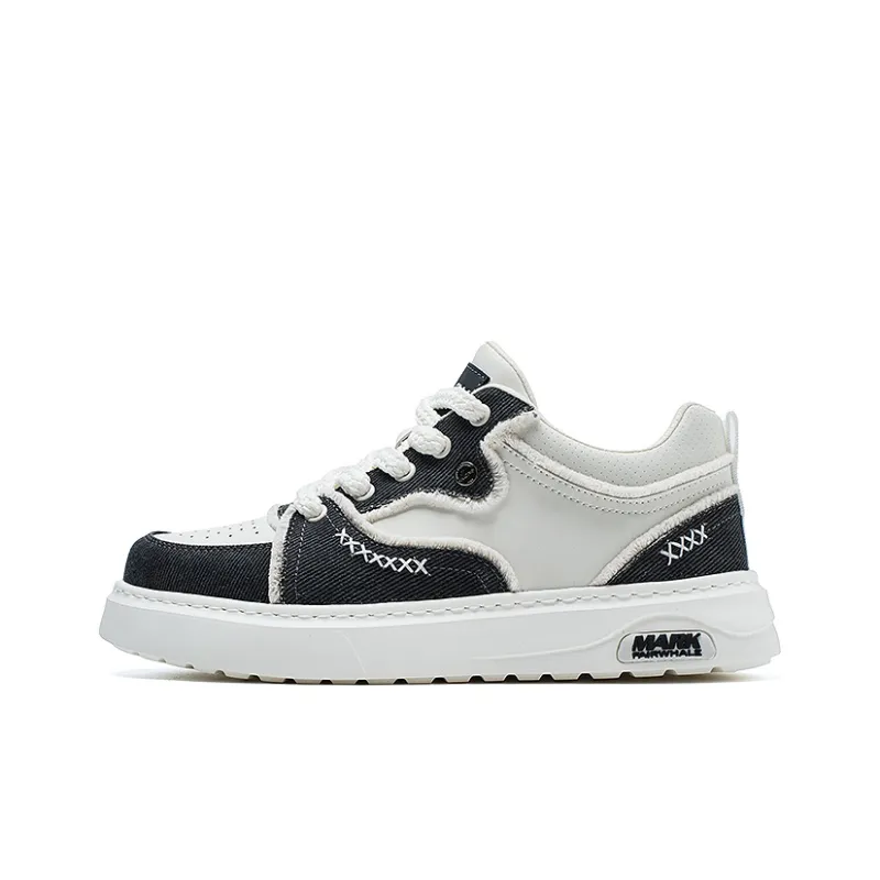 FAIRWHALE Low Top Skateboard Shoes Men's-0