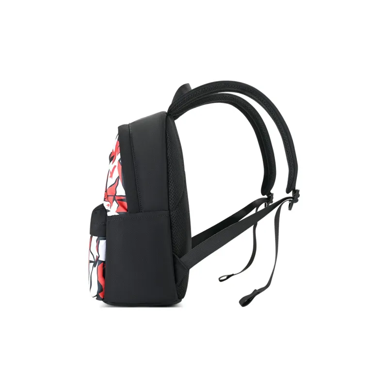 EDISON Oxford Backpack Unisex Multicolor-2
