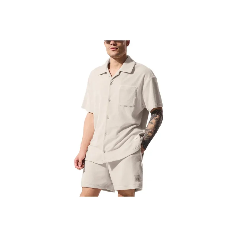 Alo Yoga Shirts Men-4
