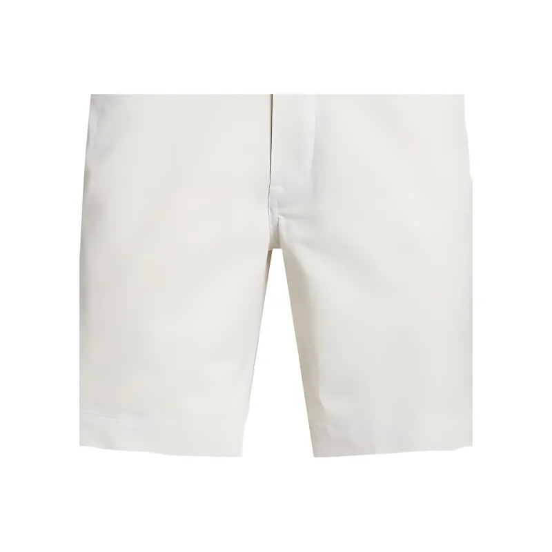 Polo Ralph Lauren SS23 Casual Shorts Men's White-5