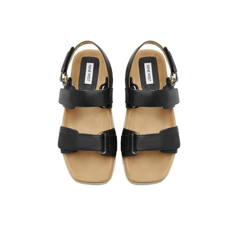 NINE WEST One Strap Sandals 3cm Women's-4