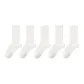 5 Pack (5 White)