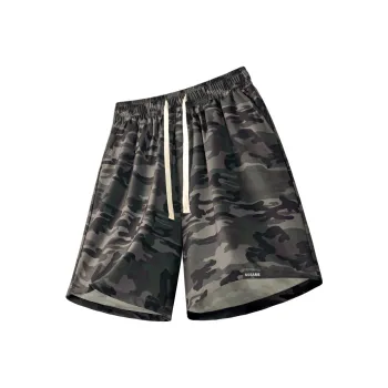 SESAME STREET Casual Shorts Unisex