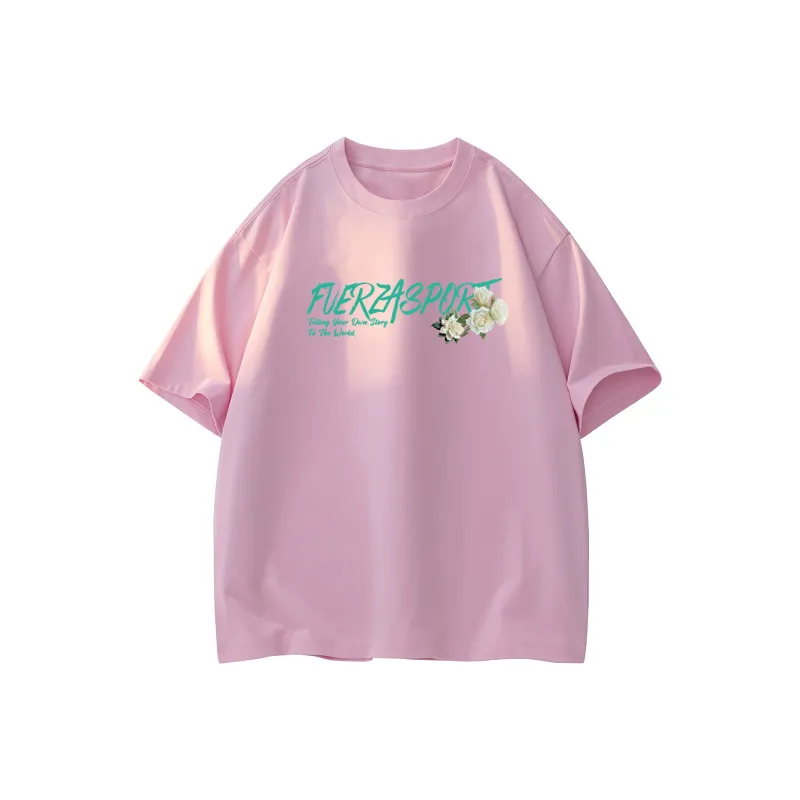 FUERZA T Shirts Unisex-16