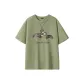 Palm Green (Gf Necklace Dog)