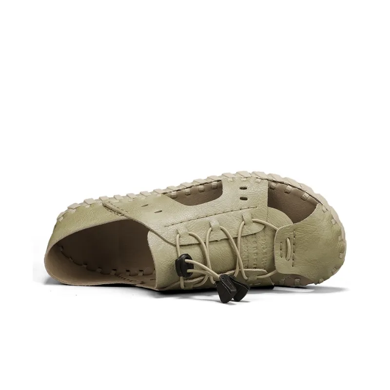 AMICNIEGD Slip Resistant Odor Resistant Abrasion Resistant River Trekking Shoes Men's-9