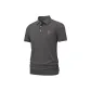 [7A Antibacterial Quick Dry]Dark Gray (B Gold Letter Chest Logo)