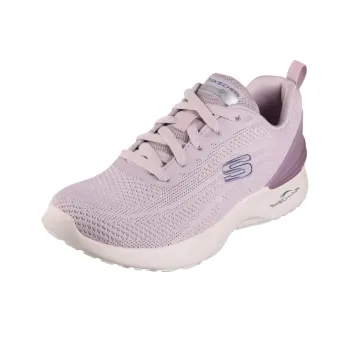 Skechers Skech Air Dynamight Low Top Running Shoes Women's Pink