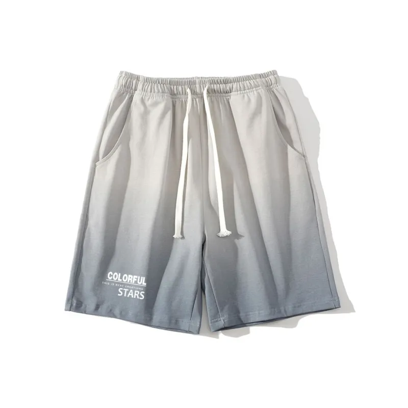 Colorful Creations Casual Shorts Unisex-3
