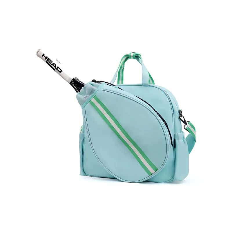 FREEHIKE Nylon Fabric One Shoulder Handbag Unisex Turquoise-1