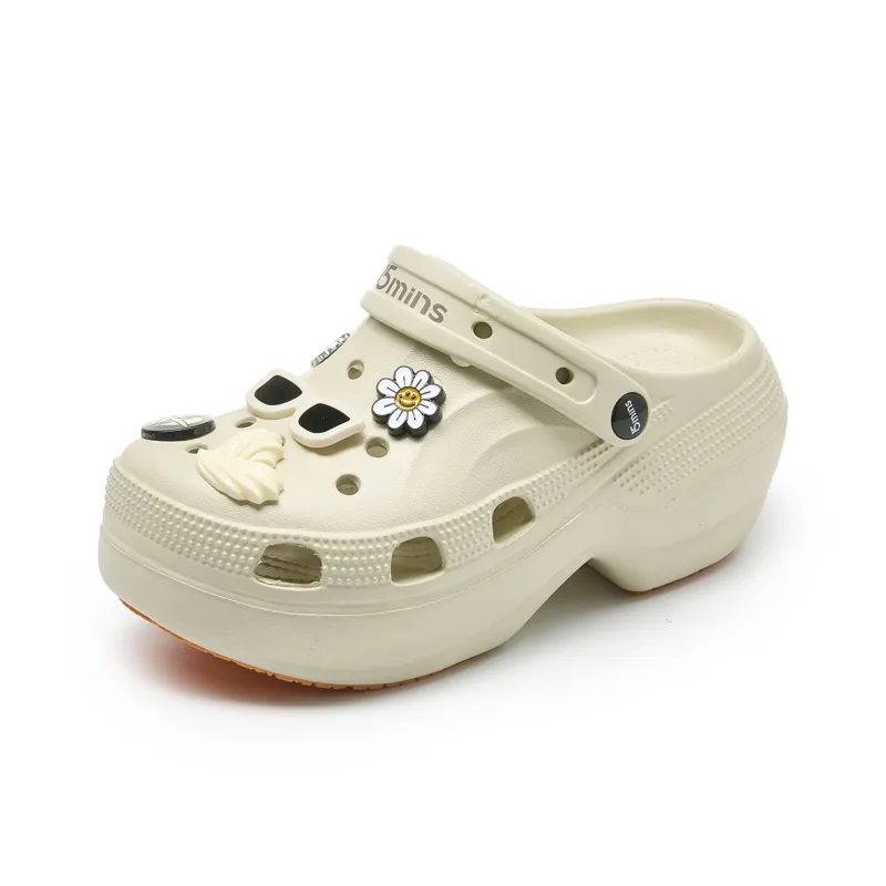 15 MINS Clogs Women's-6