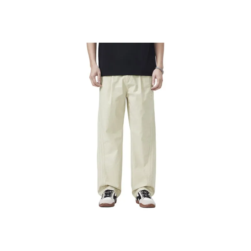 Go It Alone Casual Pants Unisex-2