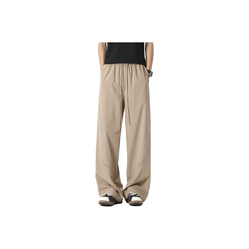 Cotton Gene Casual Pants Unisex-4